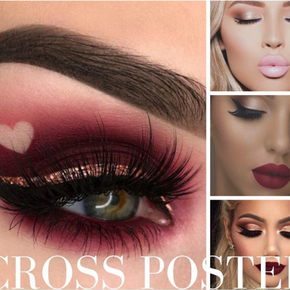 All my closet is Cross posted 😉